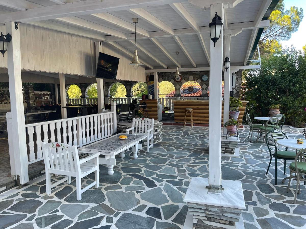 Diaporos Hotel Вурвуру Екстер'єр фото