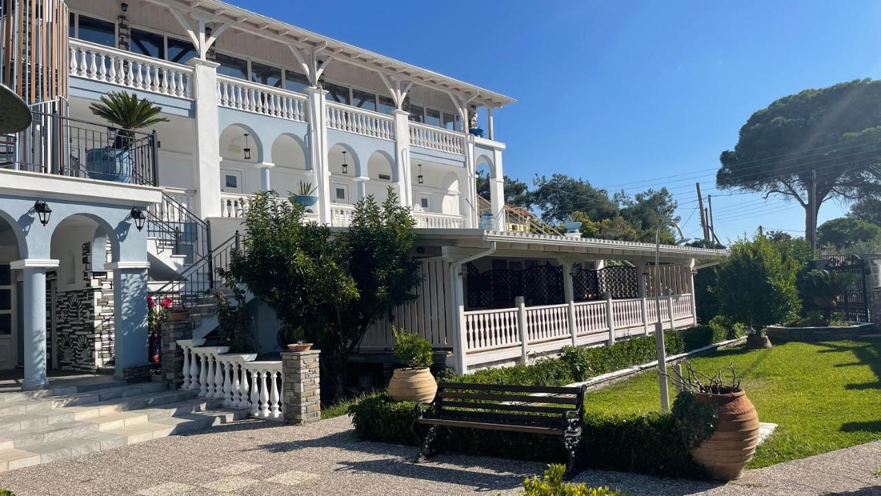 Diaporos Hotel Вурвуру Екстер'єр фото