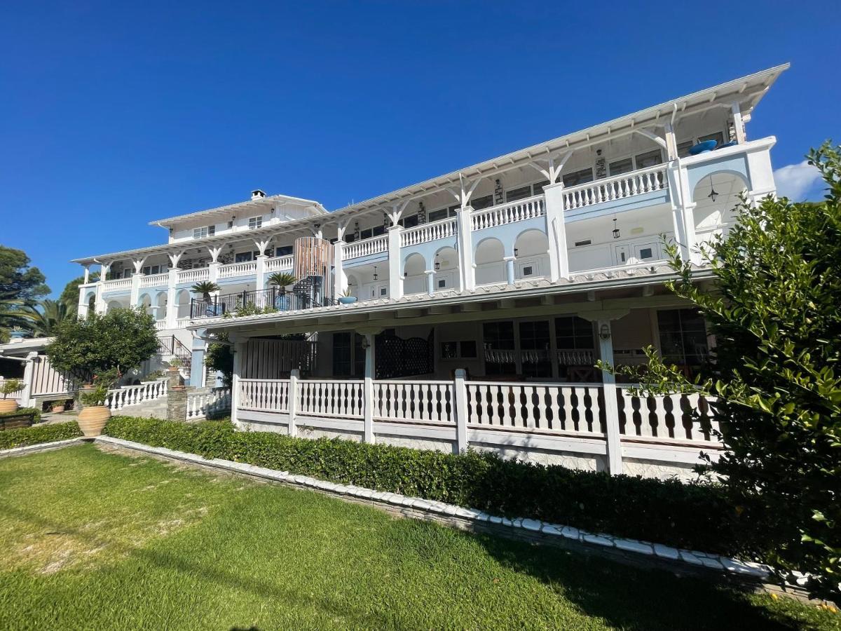 Diaporos Hotel Вурвуру Екстер'єр фото
