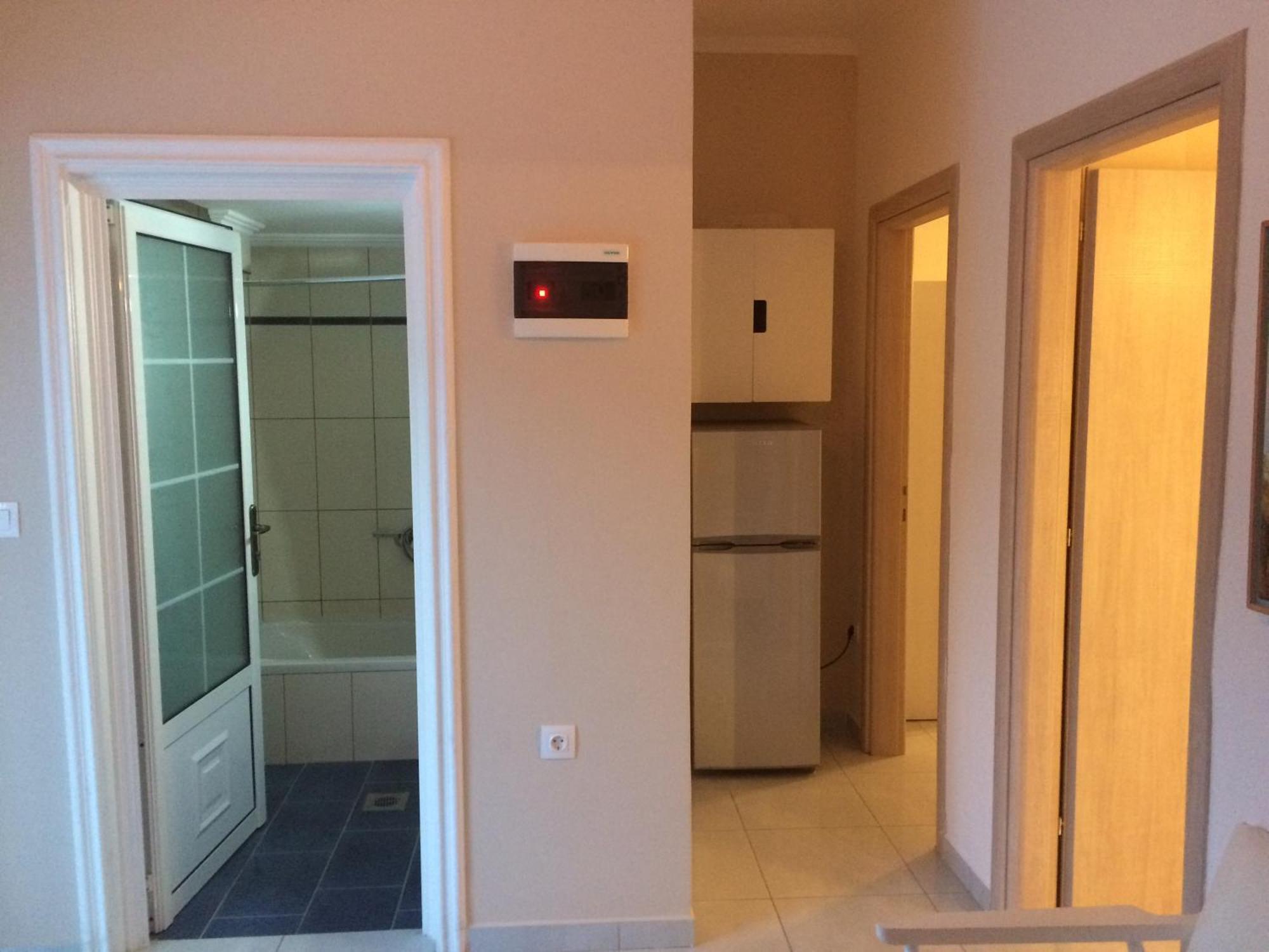 Diaporos Hotel Вурвуру Номер фото
