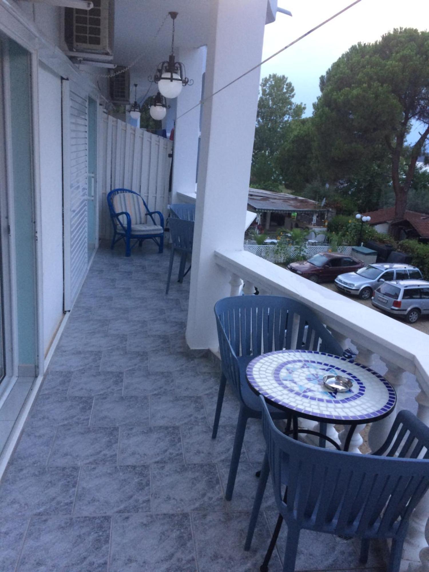 Diaporos Hotel Вурвуру Номер фото