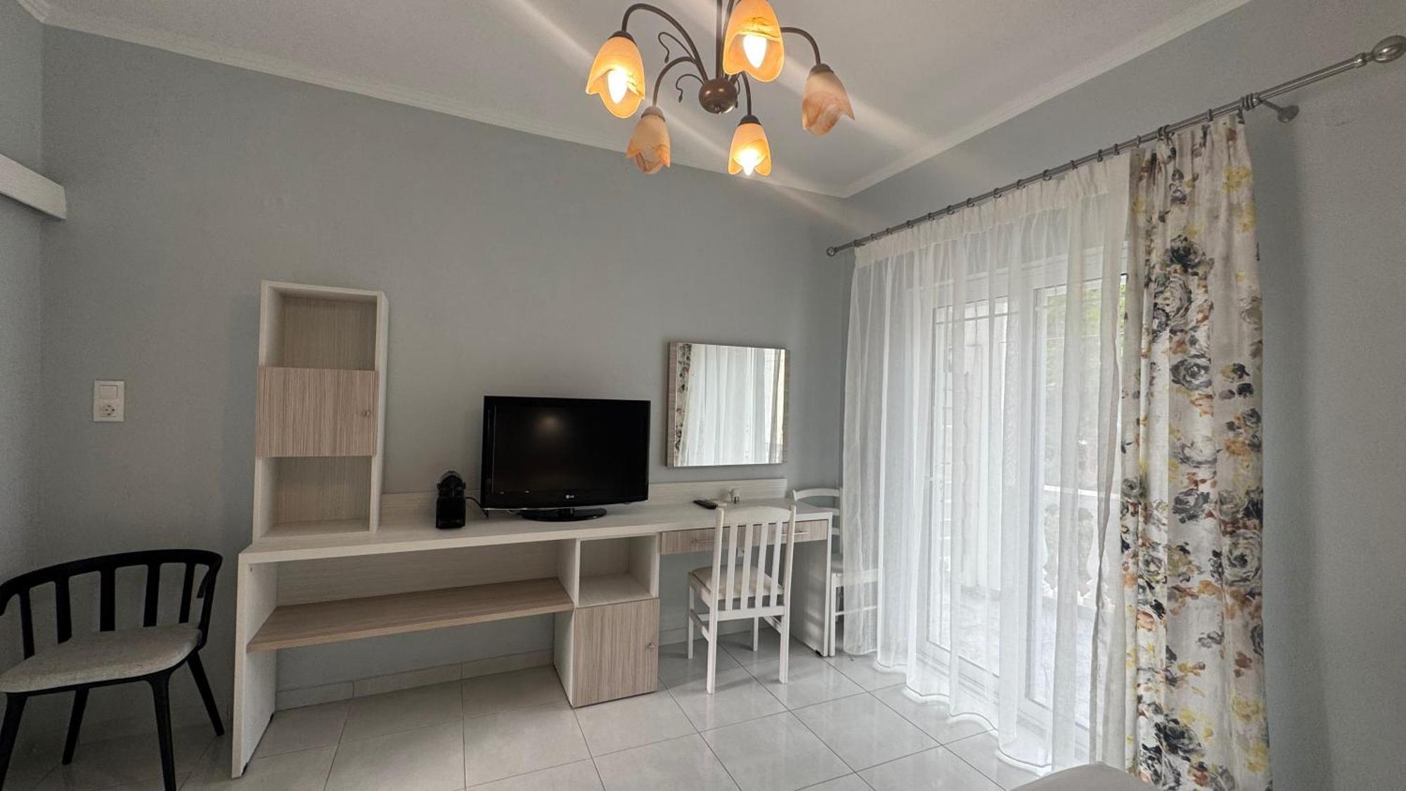 Diaporos Hotel Вурвуру Екстер'єр фото