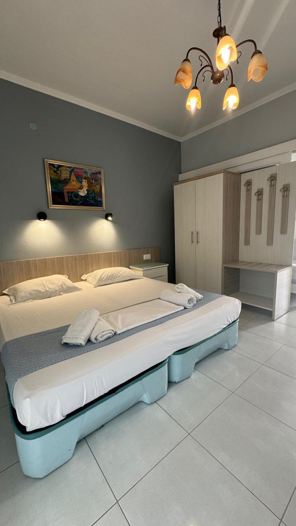Diaporos Hotel Вурвуру Екстер'єр фото