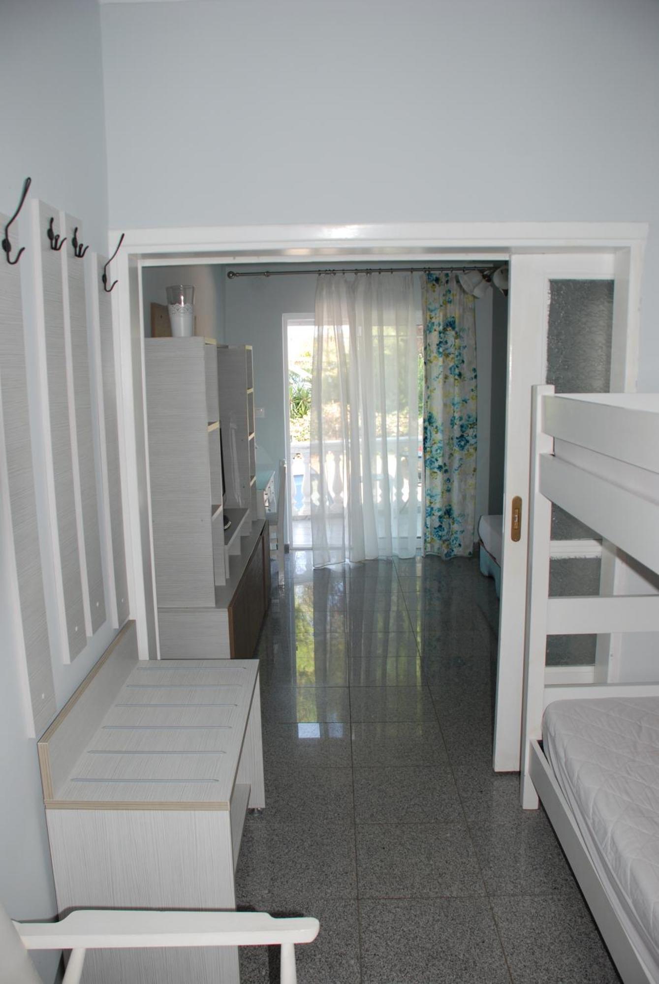 Diaporos Hotel Вурвуру Екстер'єр фото