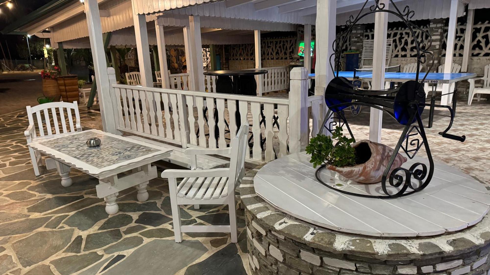Diaporos Hotel Вурвуру Екстер'єр фото