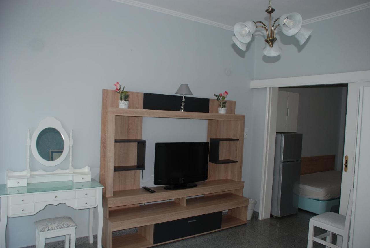 Diaporos Hotel Вурвуру Екстер'єр фото