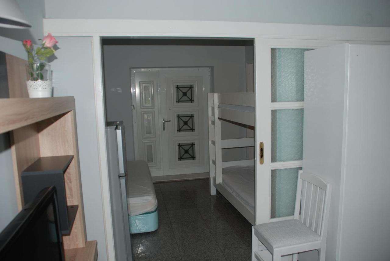 Diaporos Hotel Вурвуру Екстер'єр фото